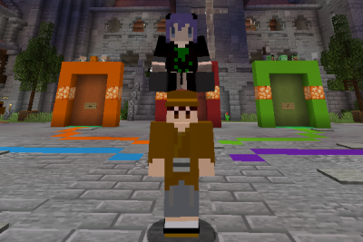 プレイヤー肩車